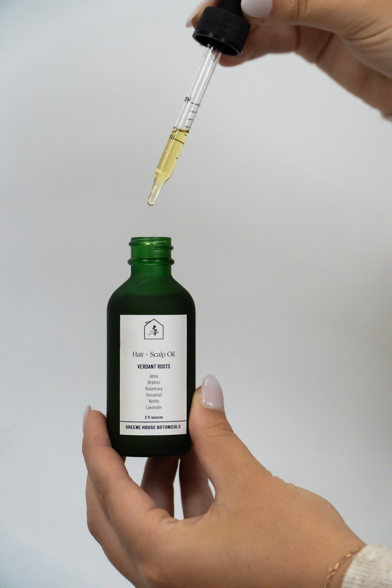 Verdant Roots Hair + Scalp Oil