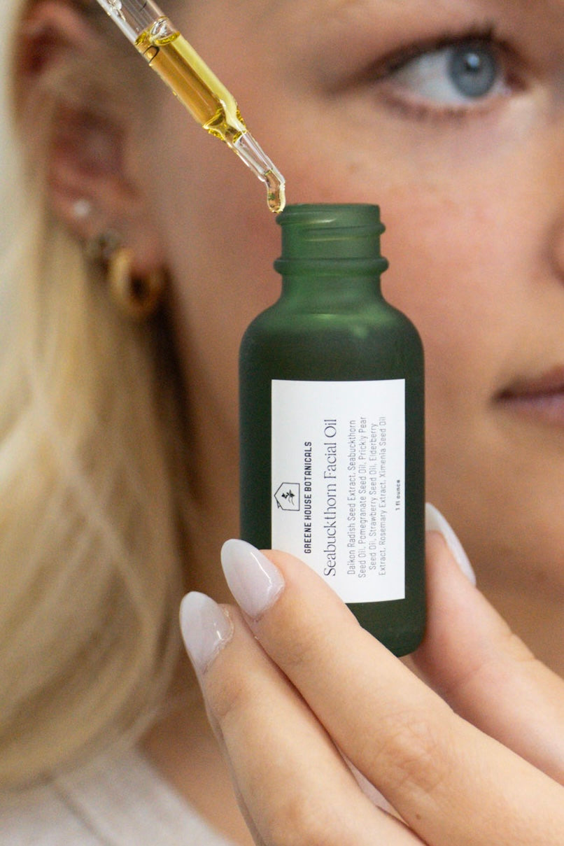 Seabuckthorn Ritual Oil