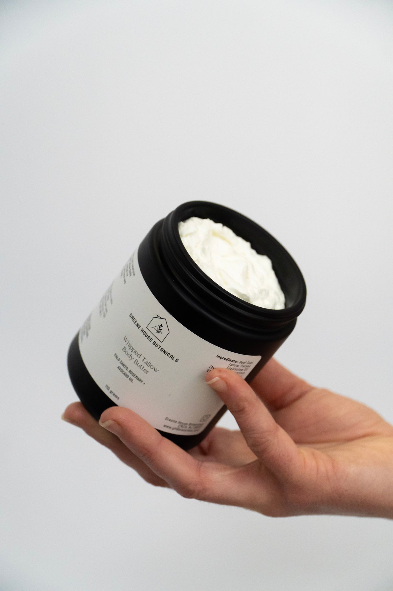 Whipped Tallow Body Butter