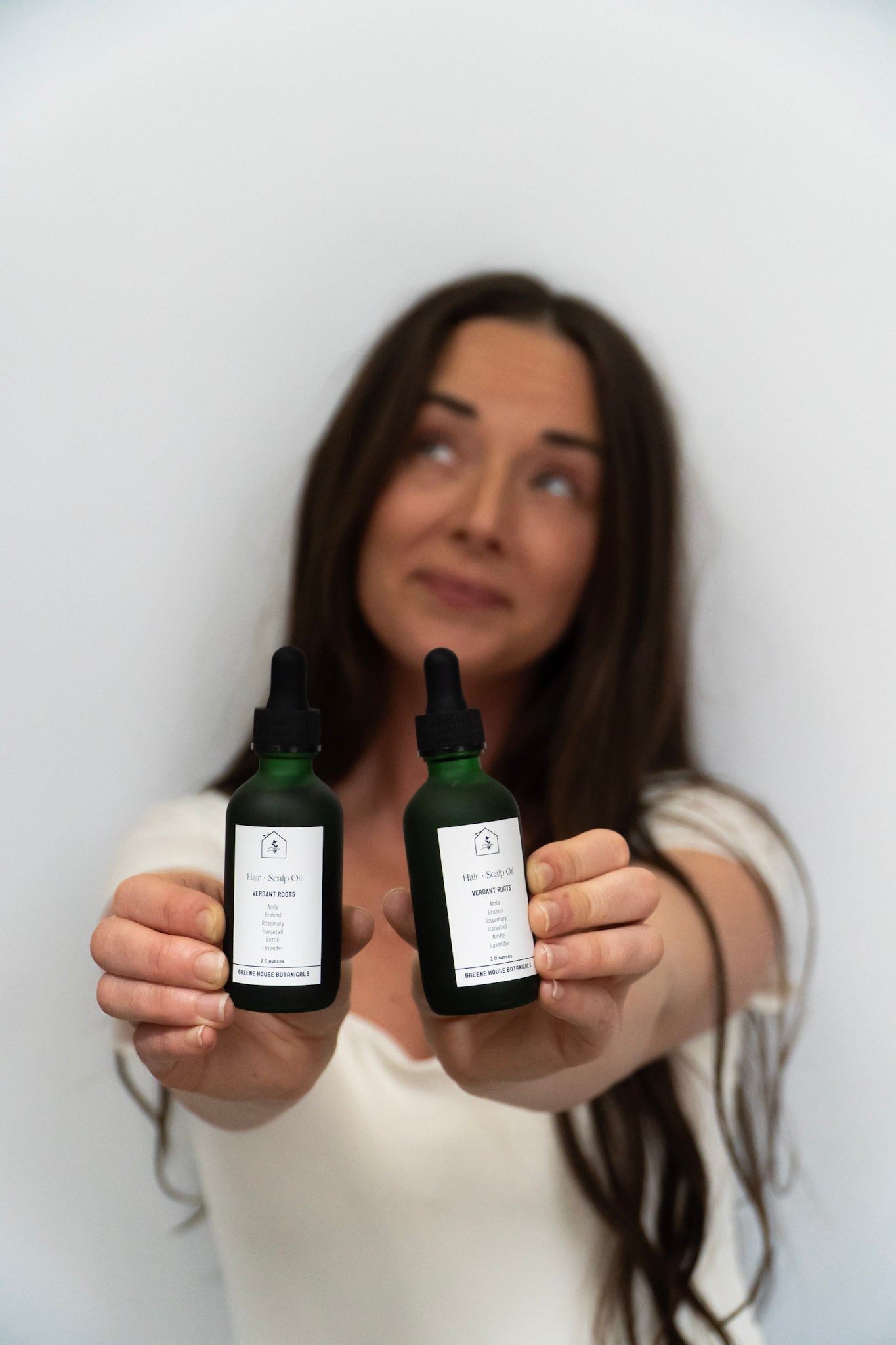 Verdant Roots Hair + Scalp Oil