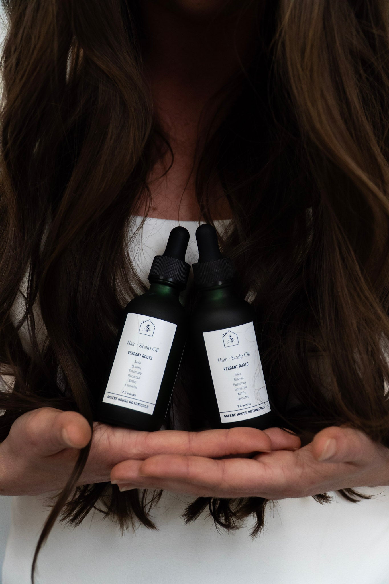 Verdant Roots Hair + Scalp Oil