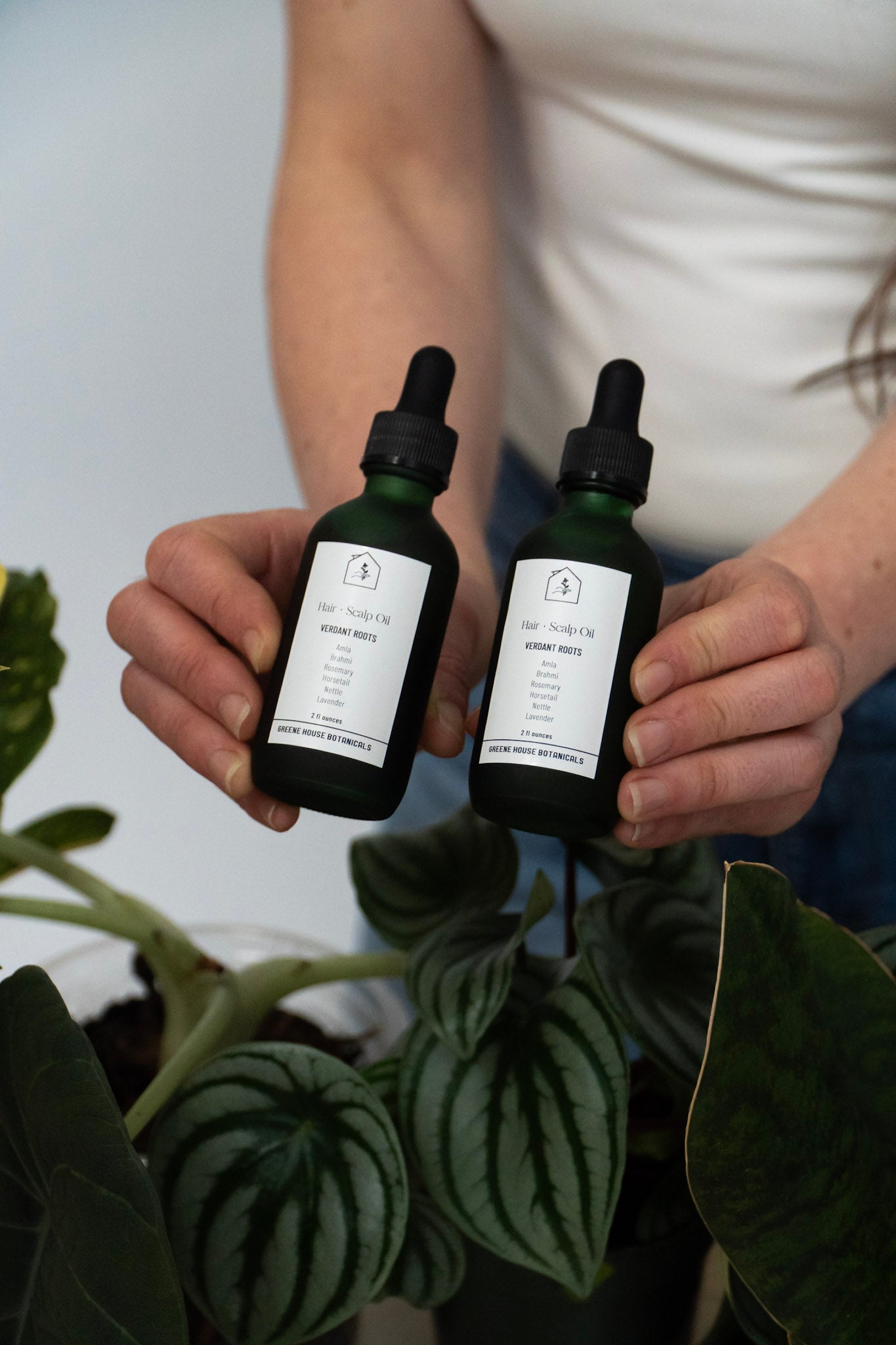 Verdant Roots Hair + Scalp Oil