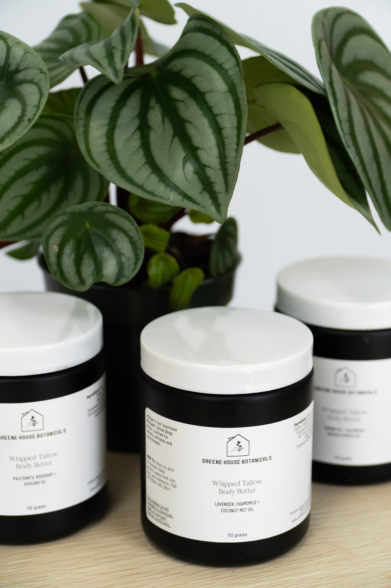 Whipped Tallow Body Butter