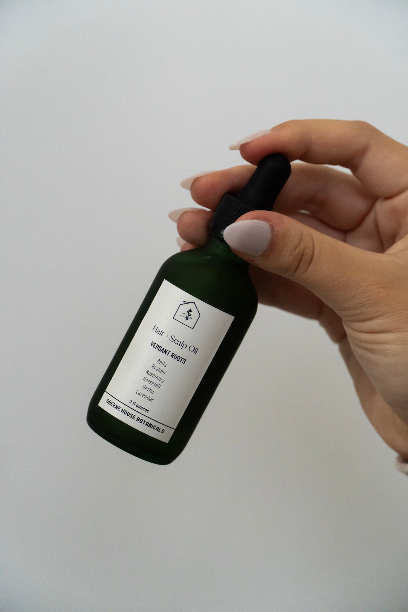 Verdant Roots Hair + Scalp Oil