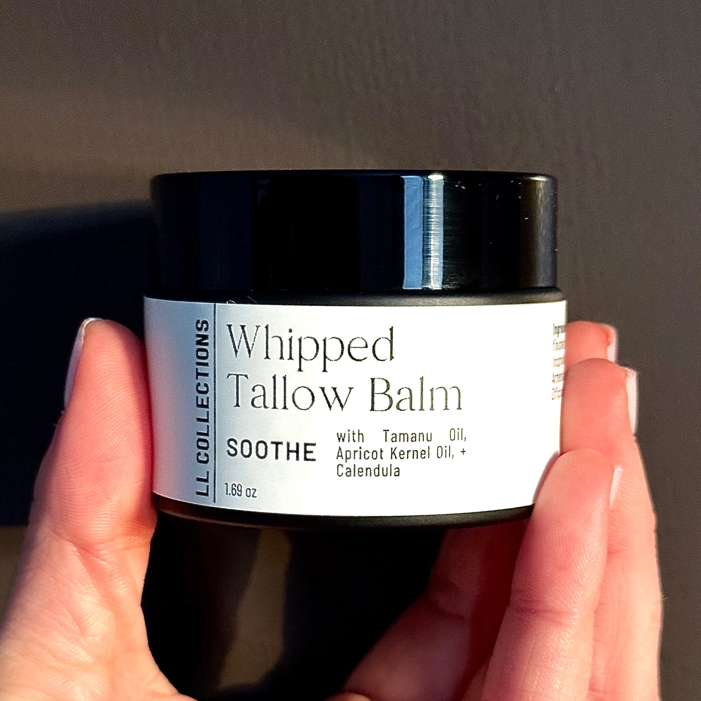 Irritated to Inflamed - Whipped Tallow Balm