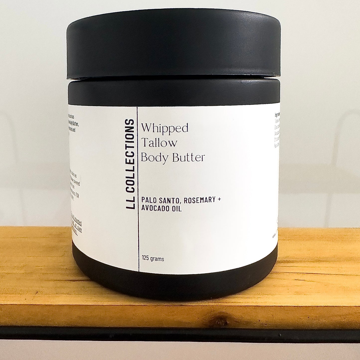 Whipped Tallow Body Butter