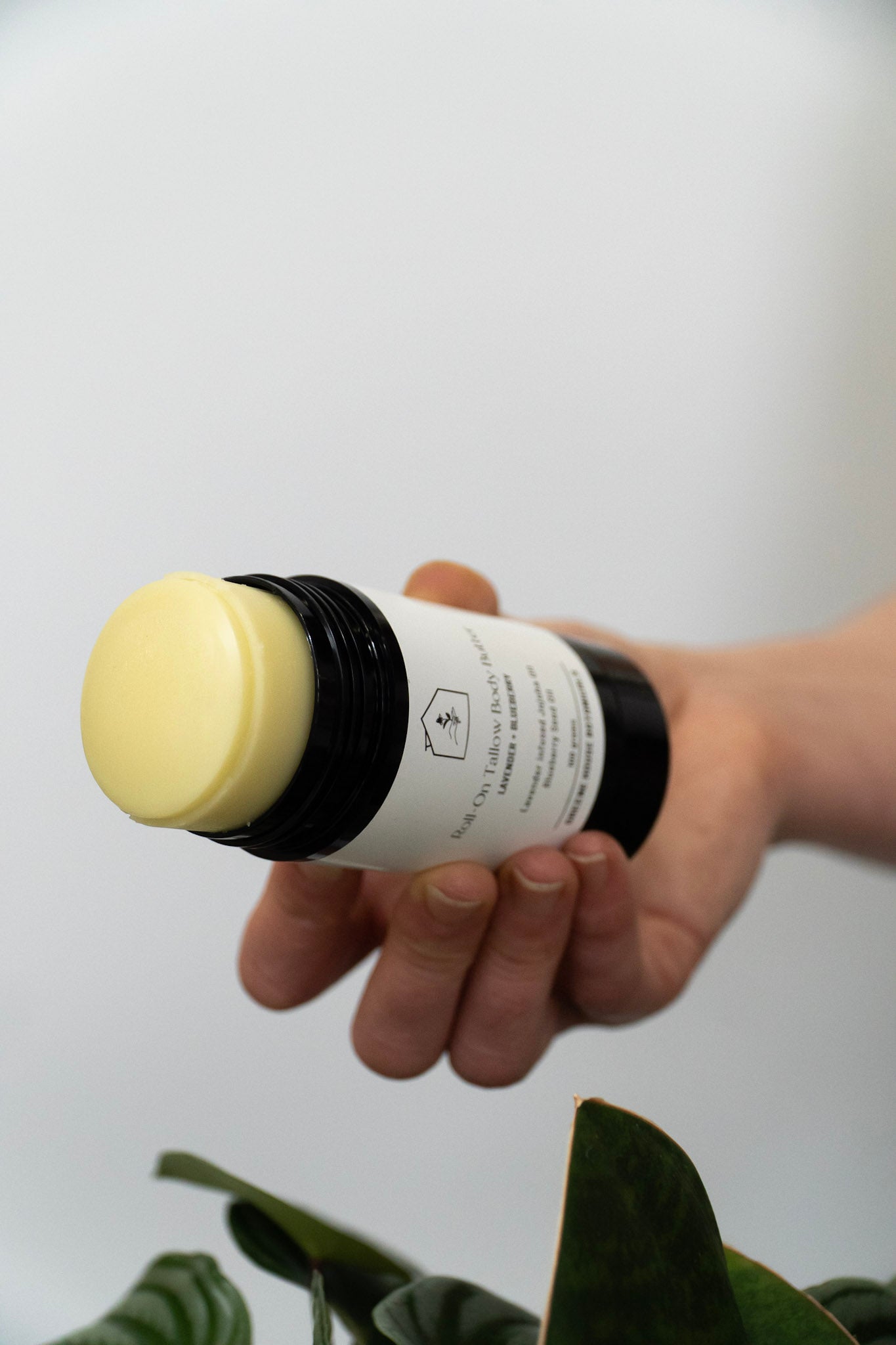 Roll-on Tallow Body Butter