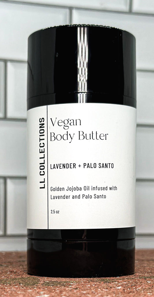 Roll-on Vegan Body Butter