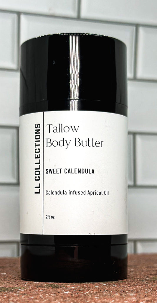 Roll-on Tallow Body Butter