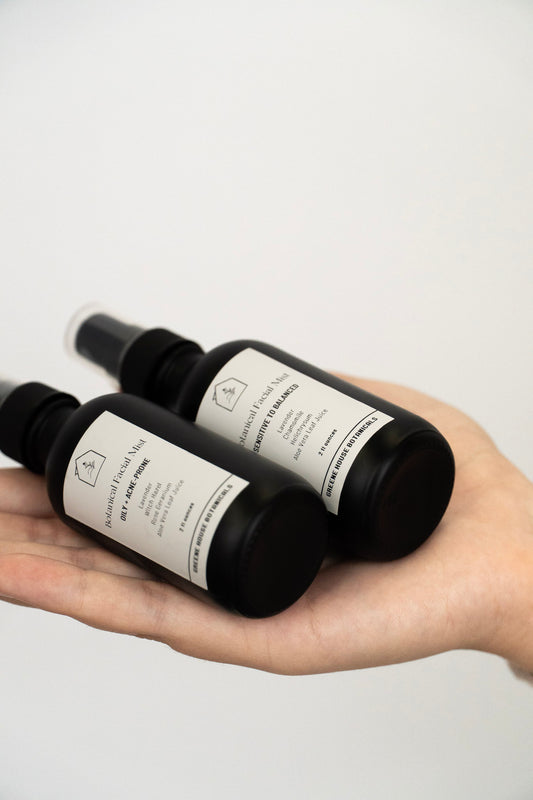 Sensitive to Balanced Botanical Facial Mist