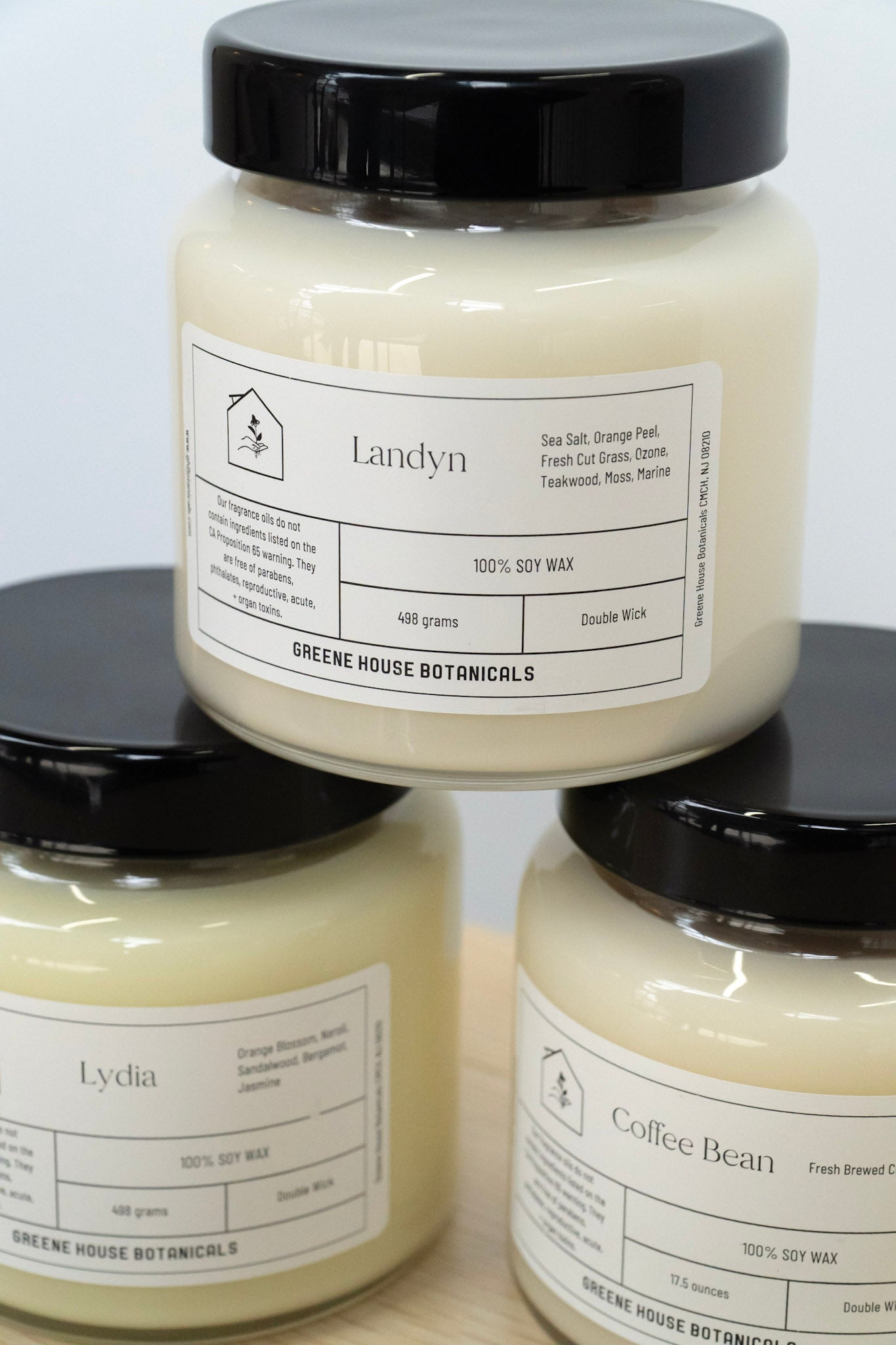 22oz Soy Candles