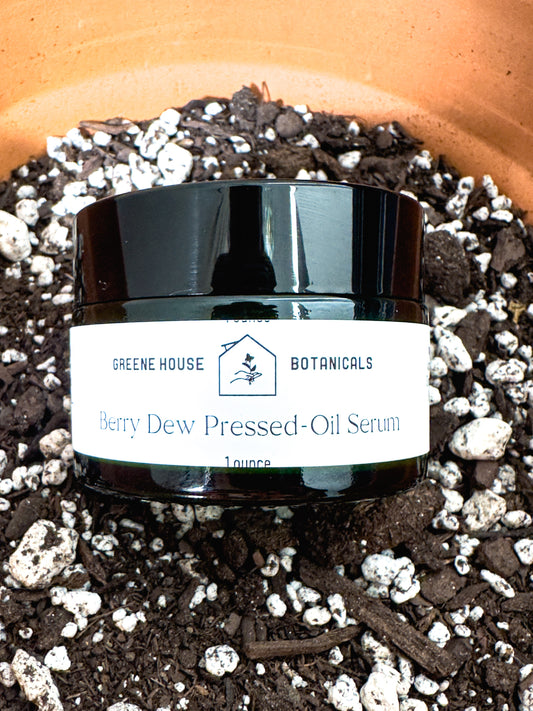 Berry Dew Pressed-Oil Serum