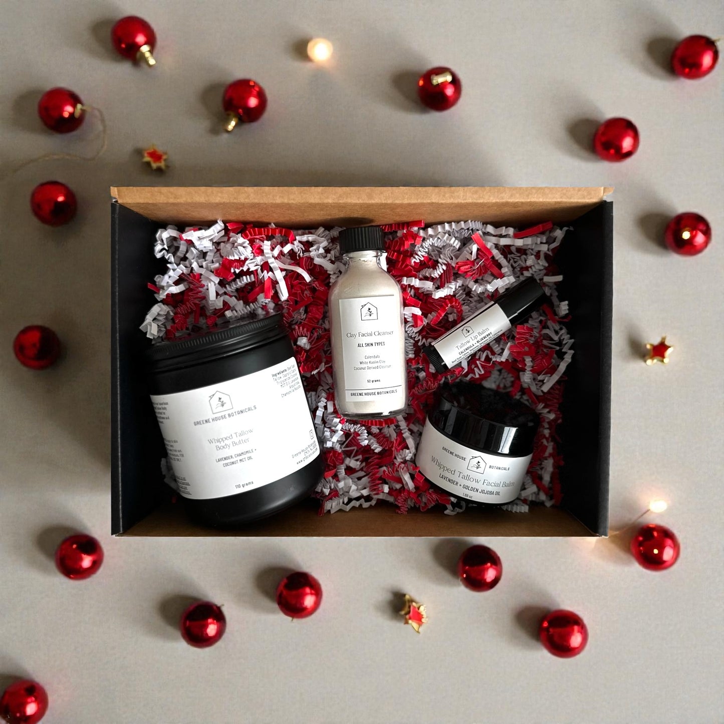 Holiday Gift Box