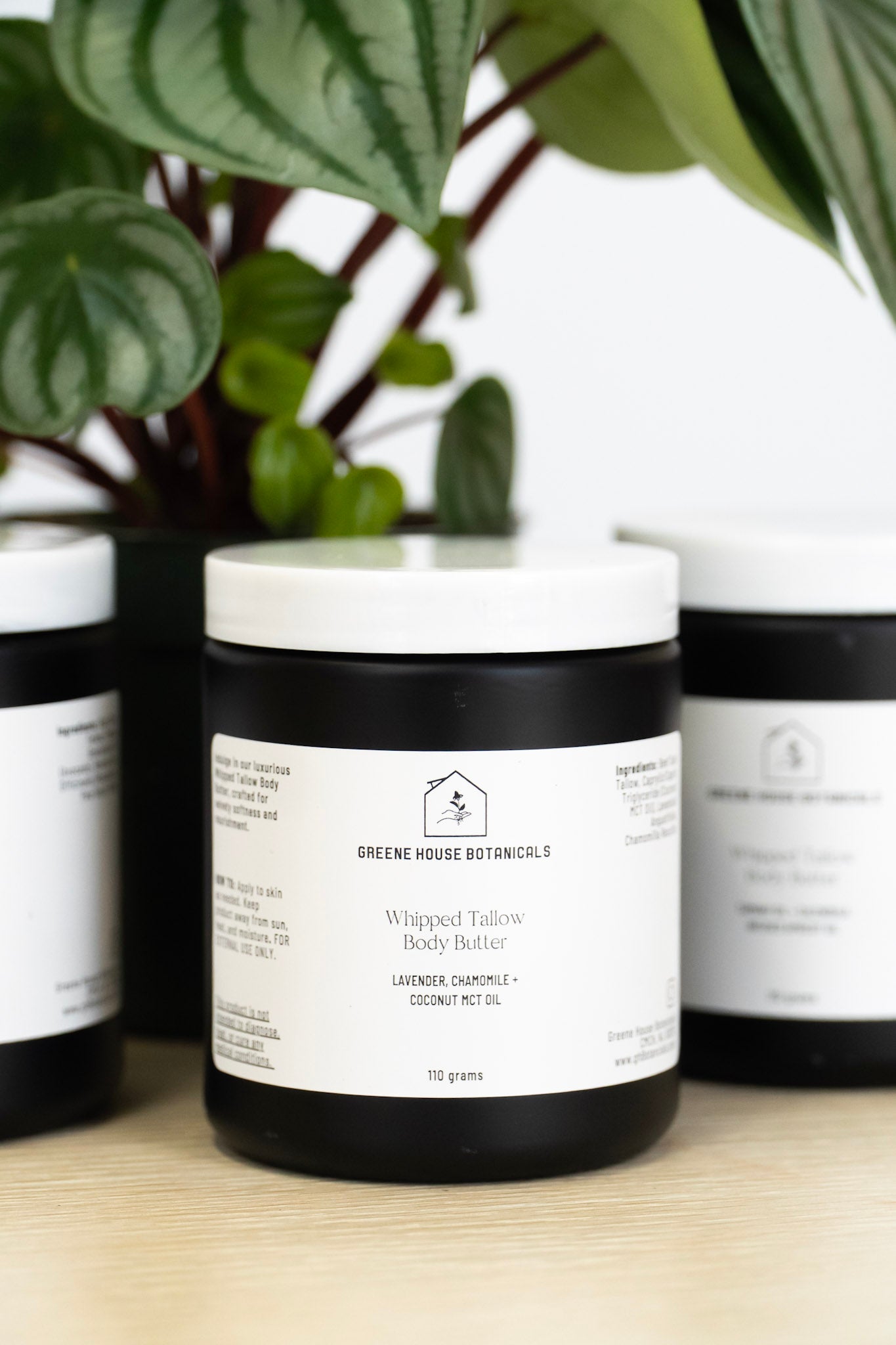 Whipped Tallow Body Butter