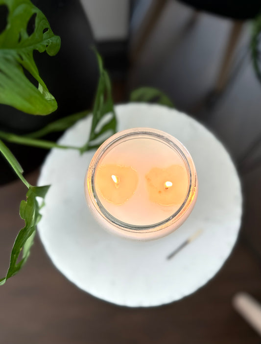 Lavender + Citrus Soy Candle