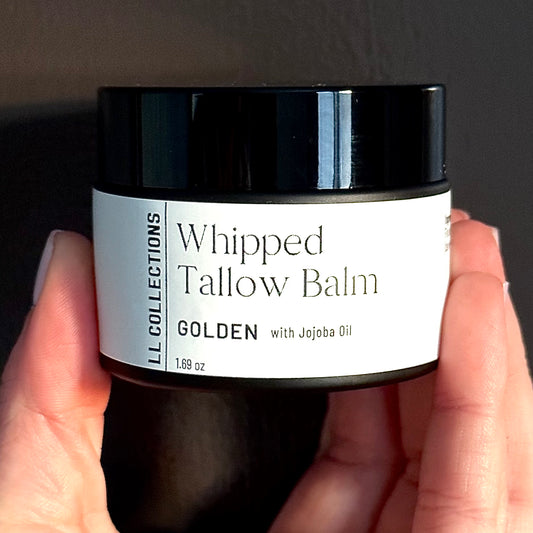 Golden Jojoba Whipped Tallow Balm