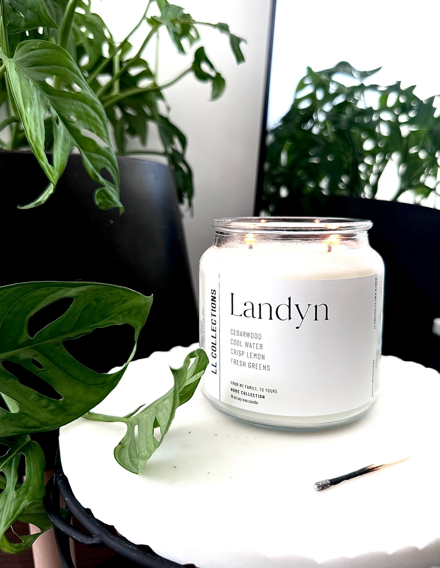 Landyn Soy Candle