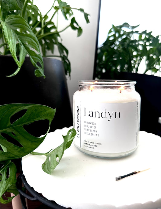 Landyn Soy Candle