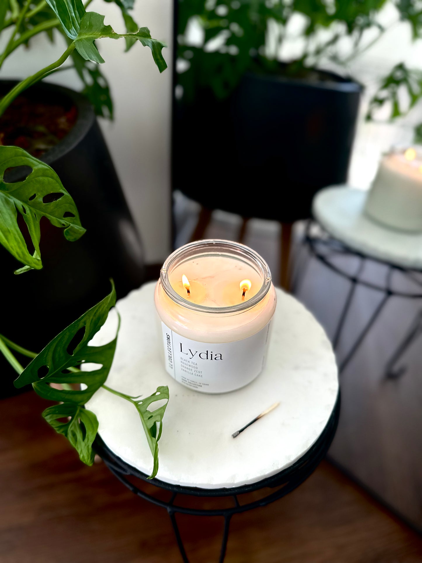 Lydia Soy Candle