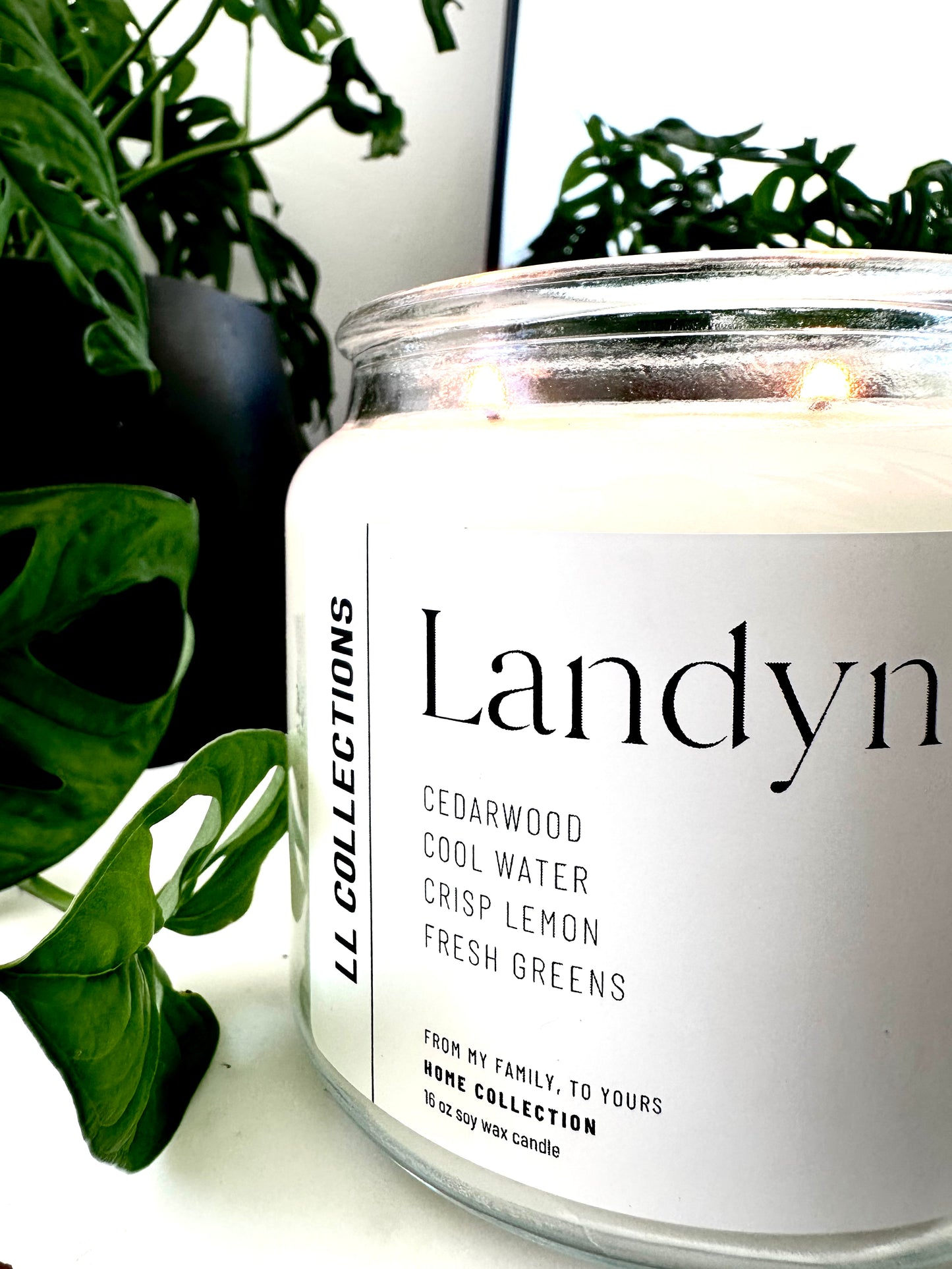 Landyn Soy Candle