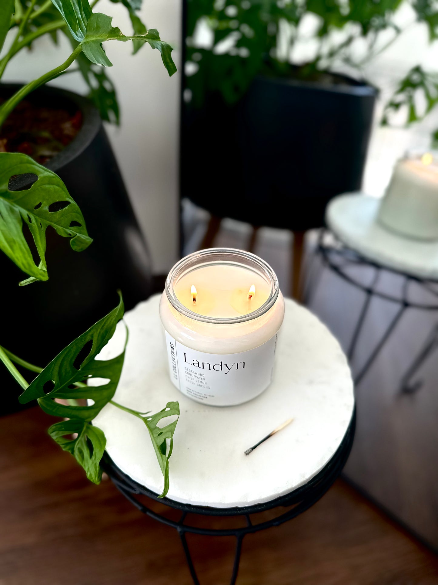 Landyn Soy Candle