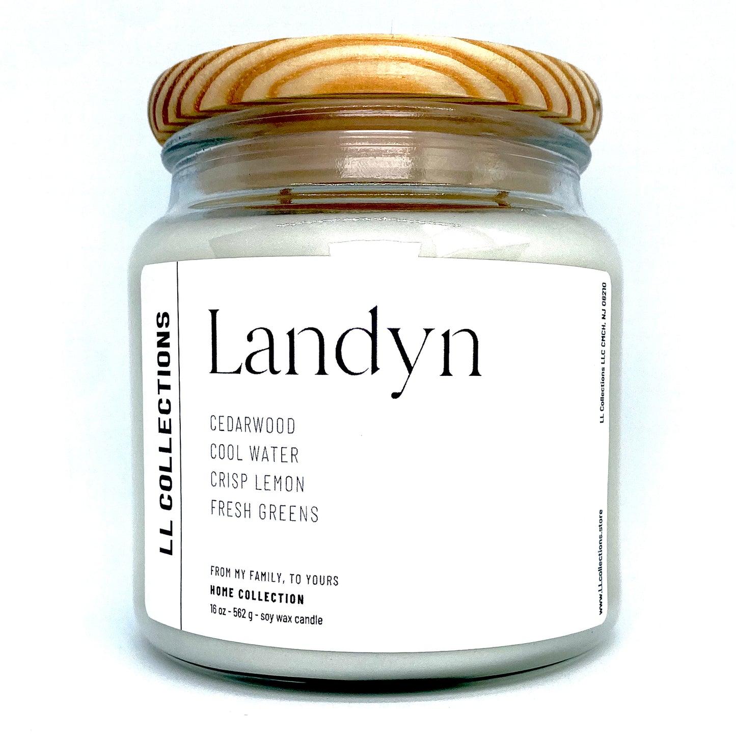 Landyn Soy Candle